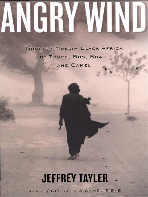 Title details for Angry Wind by Jeffrey Tayler - Available
